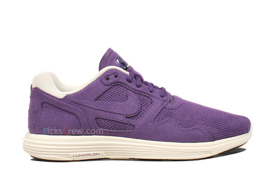 Nike Lunar Flow Club Purple 01