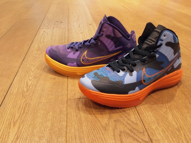 OLYMPUS DIGITAL CAMERA Nike Lunar Hypergamer Camo Pack