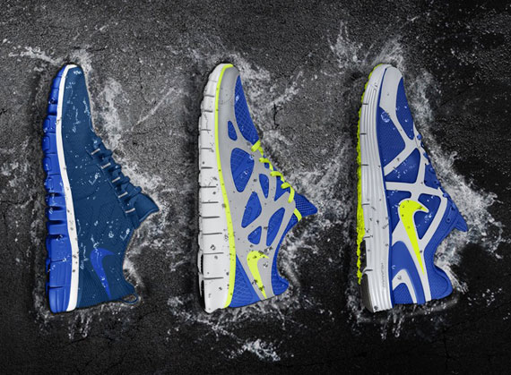 Nike Running Shield Collection on NIKEiD