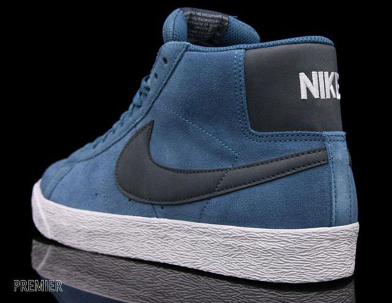 Nike SB Blazer ‘Rift Blue’ – Available
