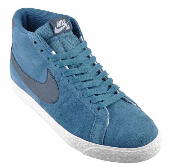 Nike Sb Blazer Rift Blue 02