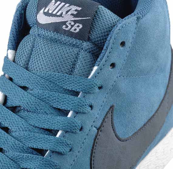 Nike Sb Blazer Rift Blue 03