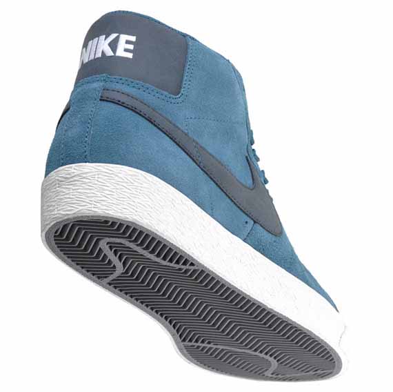 Nike Sb Blazer Rift Blue 04