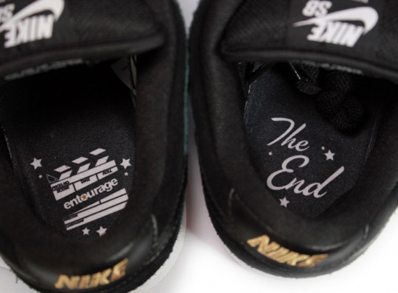 Nike SB Dunk Low ‘Entourage’ GR – New Images