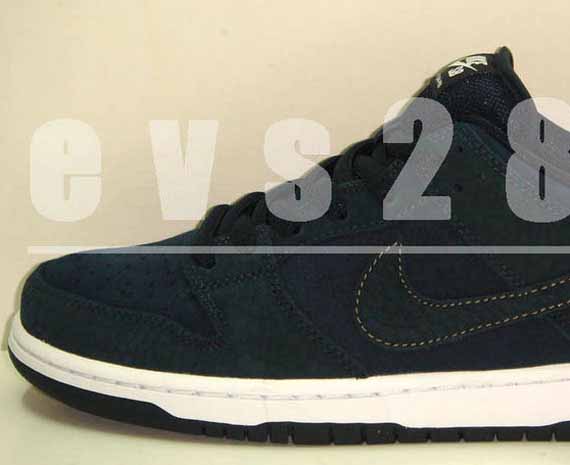 Nike SB Dunk Low 'US Passport'