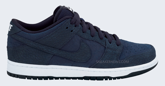 Nike Sb November 2011 Dunk Low 02