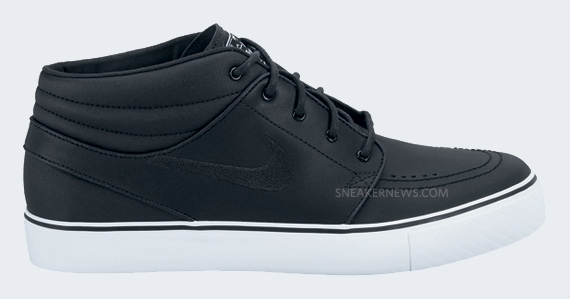 Nike Sb November 2011 Janoski Mid 02