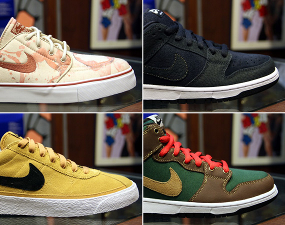 nike sb october 2011 krux summary