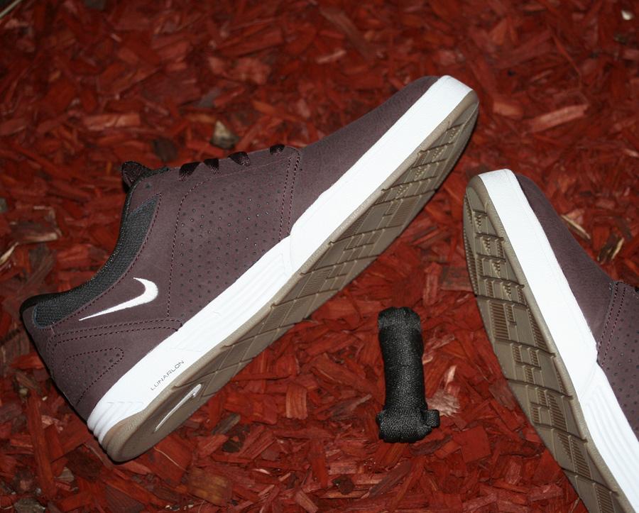Nike Sb P Rod 5 Deep Burgundy White Tar 3