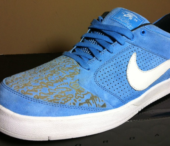 Nike SB P-Rod IV 'For The Love Of The Game' - Available on eBay