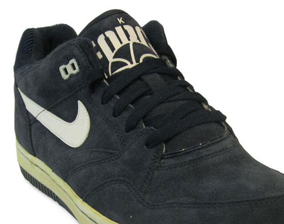 Nike Sky Force '88 Low VNTG - Obsidian - SneakerNews.com