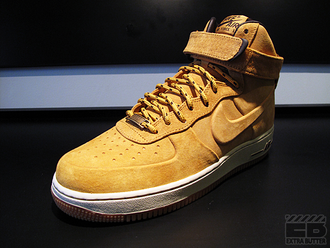 Nike Sportswear Vactech Haystack Quickstrikes Air Force 1 High 1