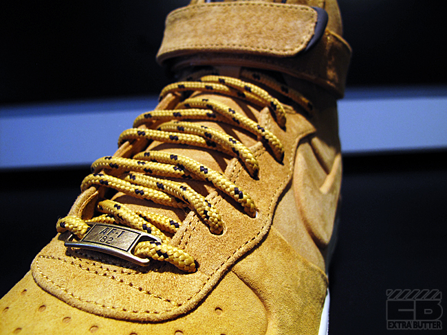 Nike Sportswear Vactech Haystack Quickstrikes Air Force 1 High 2