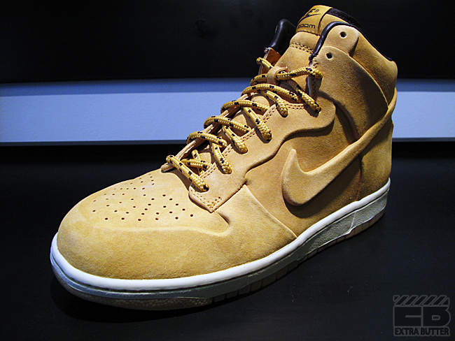 Nike Sportswear Vactech Haystack Quickstrikes Dunk High 1