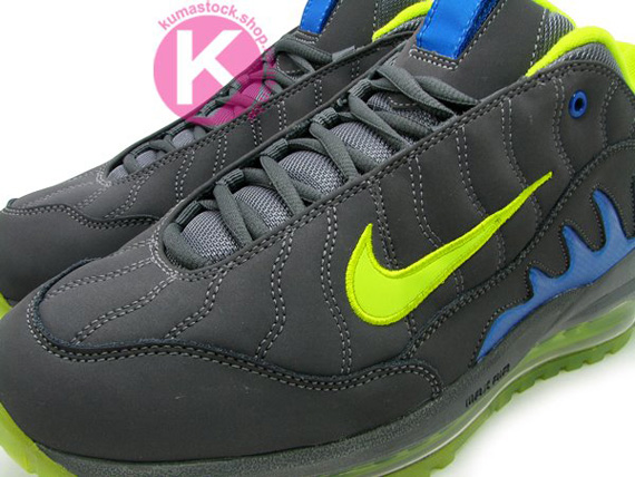 Nike Total Griffey Max 99 Grey Royal Volt 04