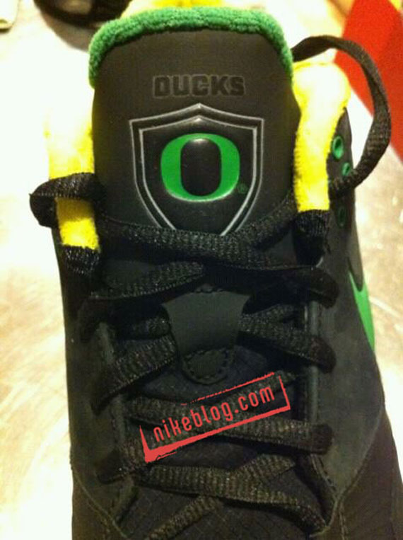 Nike Trainer 1.3 Free Oregon Ducks 06