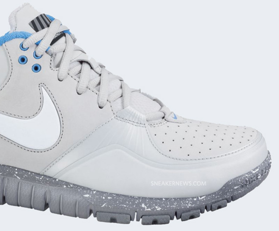 Nike Trainer 1.3 Mid Shield Neutral Grey White Blue Glow 02