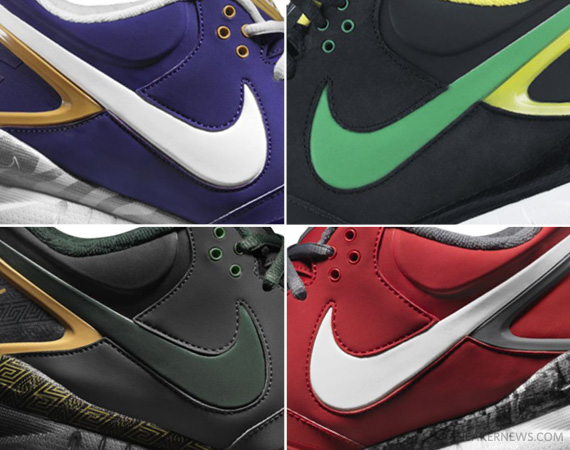 Nike Trainer 1.3 Mid Shield – Rivalry Pack | Release Info