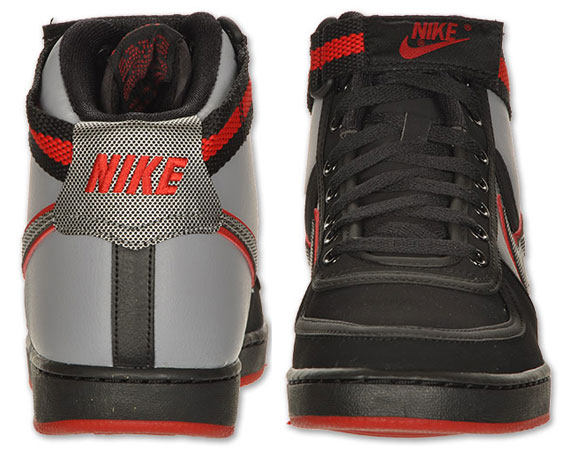 Nike Vandal - Black - Stealth - SneakerNews.com