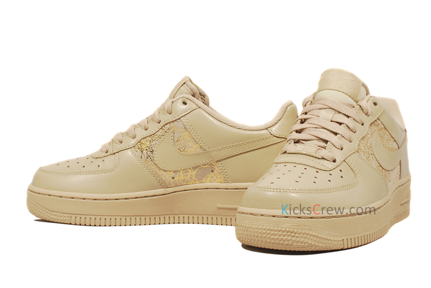 Nike Wmns Air Force 1 Low Grain 1