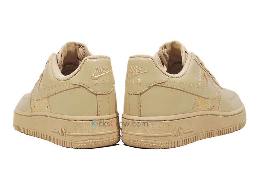 Nike Wmns Air Force 1 Low Grain 3