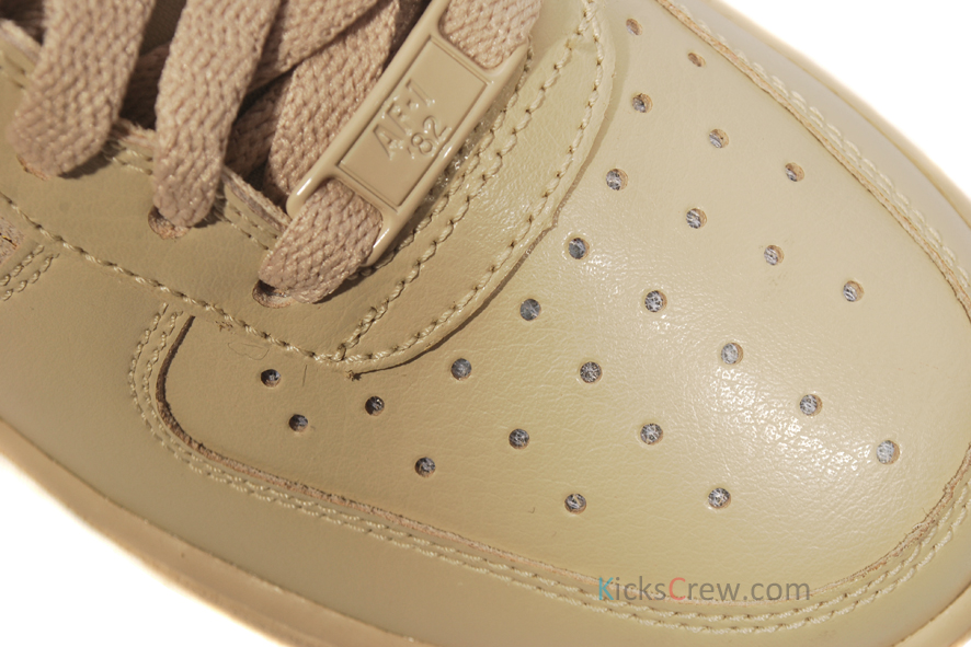 Nike Wmns Air Force 1 Low Grain 5