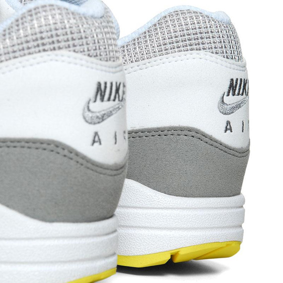 Nike Wmns Air Max 1 Neutral Grey Black Yellow End 05