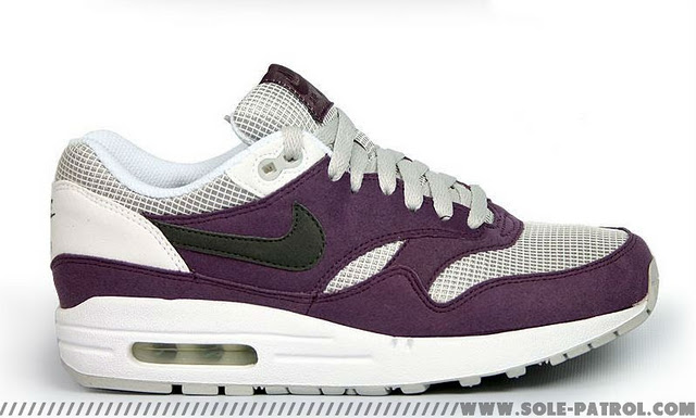nike-wmns-air-max-1-purple-white-black-1 Nike Wmns Air Max 1 Purple White Black 1
