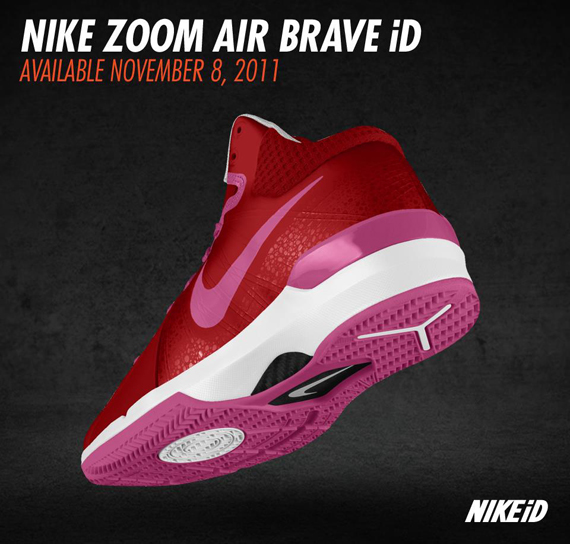 Nike Zoom Brave Id 01