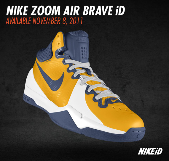 Nike Zoom Brave Id 02