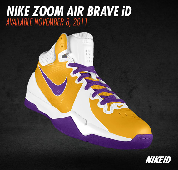 Nike Zoom Brave Id 03