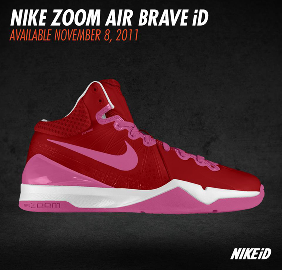Nike Zoom Brave Id 04