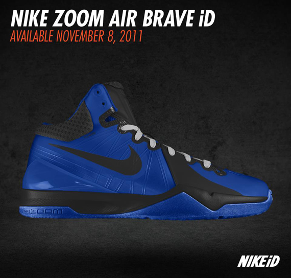 Nike Zoom Brave Id 06