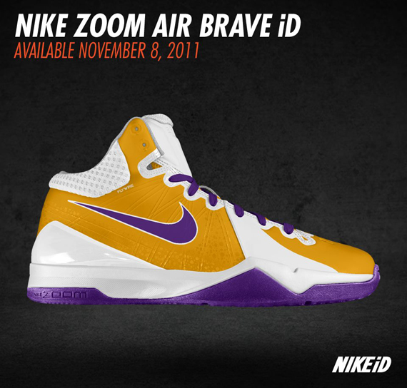 Nike Zoom Brave Id 08
