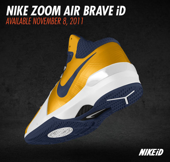 Nike Zoom Brave Id 10