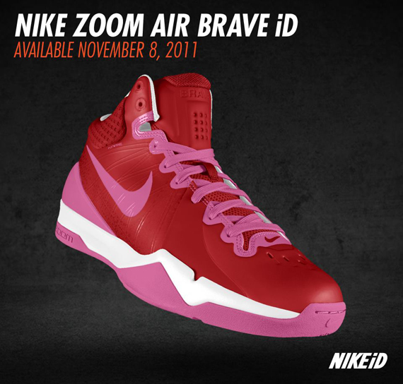 Nike Zoom Brave Id 11