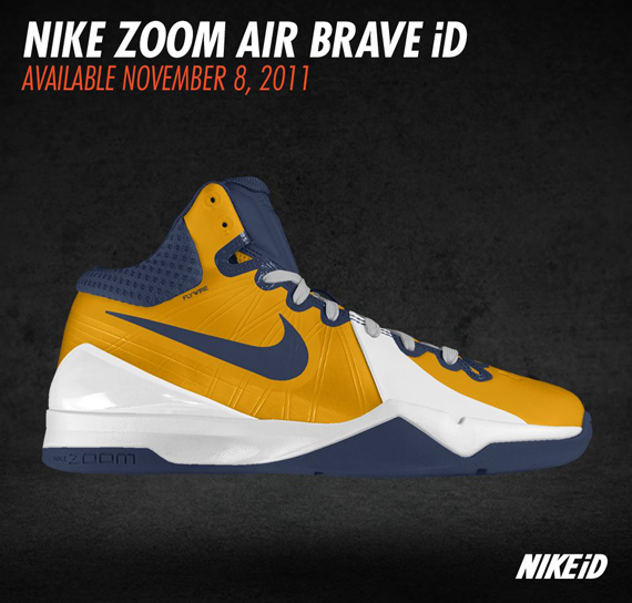 Nike Zoom Brave Id 13
