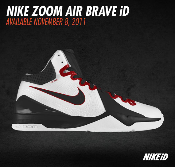 Nike Zoom Brave Id 16