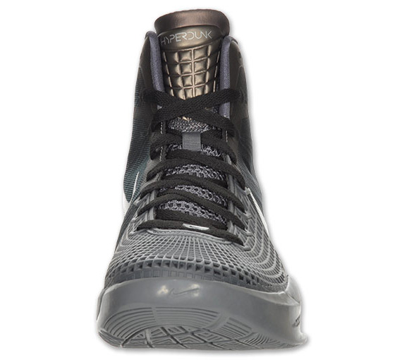 Nike Zoom Hyperdunk 2011 Supreme Black Grey Available Fnl 05