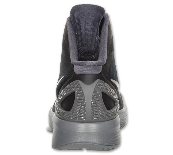 Nike Zoom Hyperdunk 2011 Supreme Black Grey Available Fnl 07