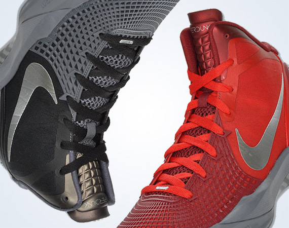 Nike best sale zoom hyperdunk