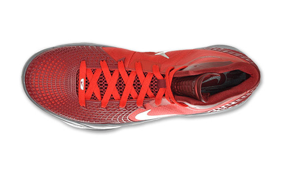 Nike precision lunar dominate 2 cricket shoes for boys Supreme Red Available Fnl 02