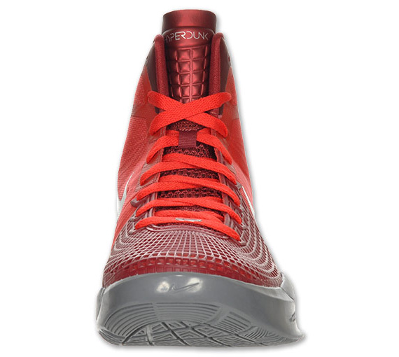 Nike Zoom Hyperdunk 2011 Supreme Red Available Fnl 05