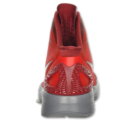 Nike Zoom Hyperdunk 2011 Supreme Red Available Fnl 07