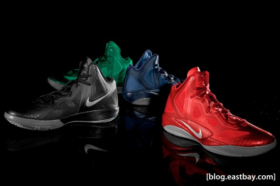 Nike Zoom Hyperfuse 2011 Supreme - SneakerNews.com