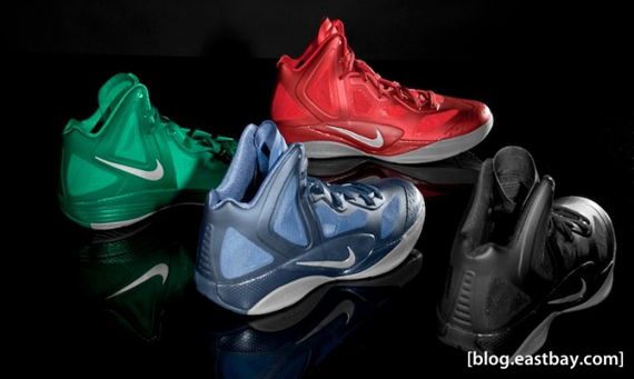 Nike Zoom Hyperfuse 2011 Supreme 04