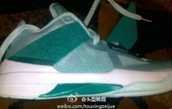 Nike Zoom KD IV - Mint Candy - New Green - White - SneakerNews.com