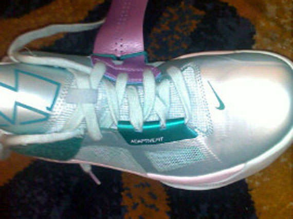Nike Zoom Kd Iv Mint Candy New Green White 02