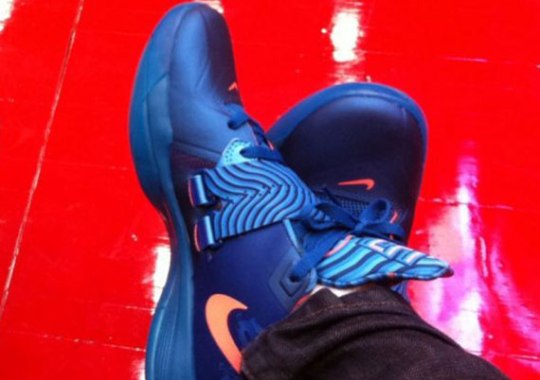 Nike Zoom KD IV ‘Year Of The Dragon’ – Summer Colorway