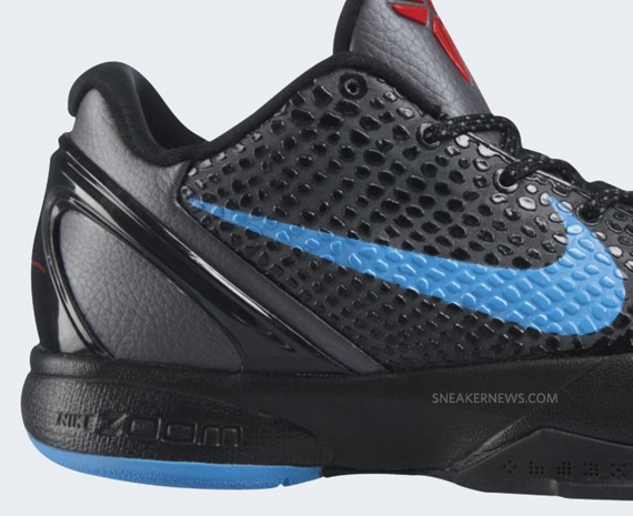 Nike Zoom Kobe Vi Dark Knight Available Ns 05